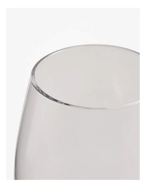 myer stemless wine glasses